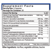 Adrenal D-Stress (90 Capsules)