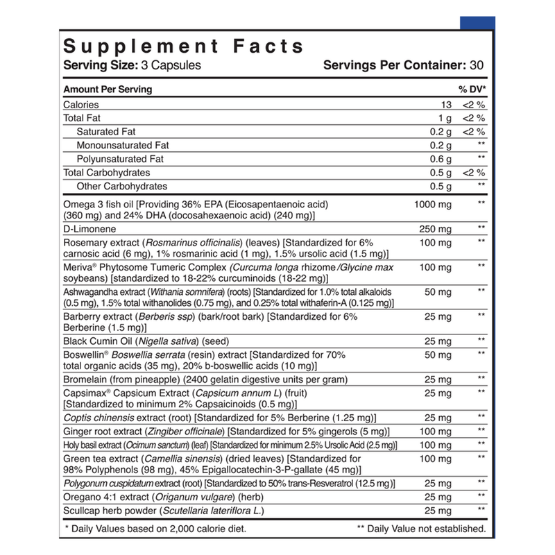 Enflamen (90 Capsules)