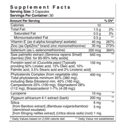 Prostate FA Plus (90 Capsules)