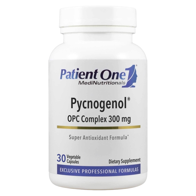 Pycnogenol OPC Complex 300mg