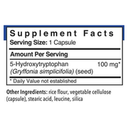 5-HTP 100mg (60 Capsules)