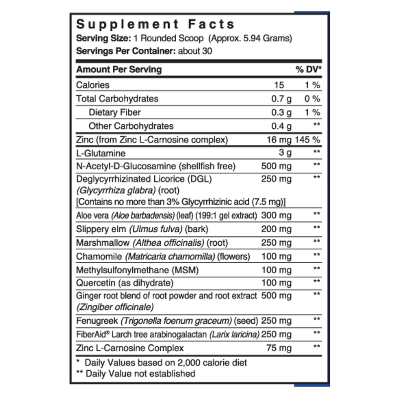 GastroOne Gut Health Formula (180 g)