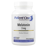 Melatonin 3mg Gradual Release (60 Capsules)
