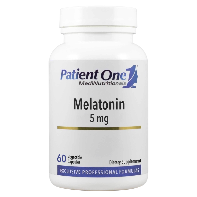 Melatonin 5mg (60 Capsules)