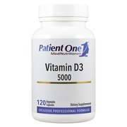 Vitamin D3 5000 (120 Capsules)