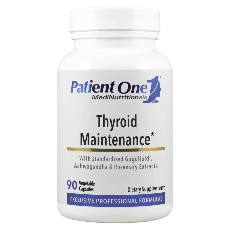 Thyroid Maintenance (90 Capsules)