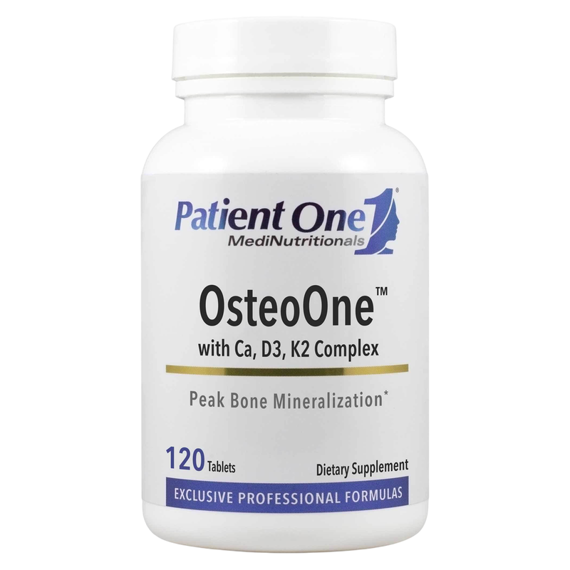 OsteoOne (120 Tablets)