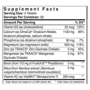 OsteoOne (120 Tablets)