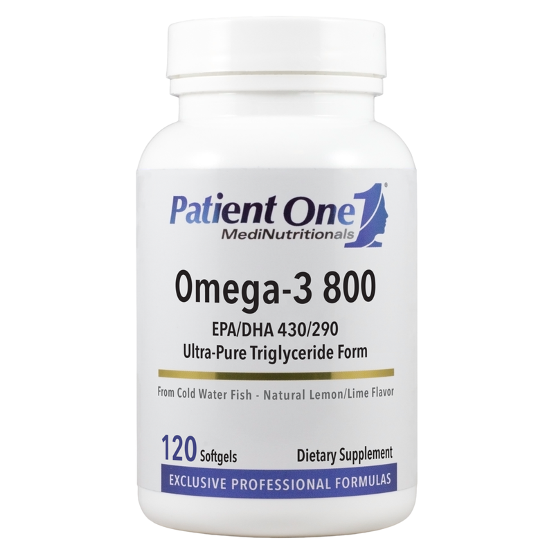 Omega 800 (120 Softgels)