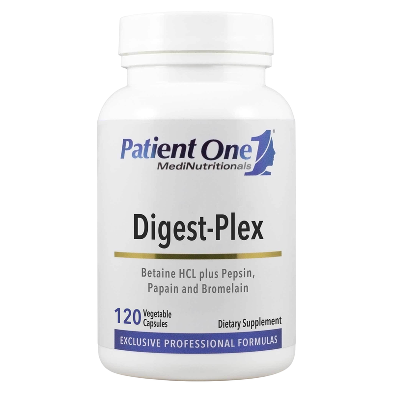 Digest-Plex (120 Capsules)