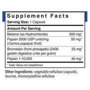 Digest-Plex (120 Capsules)