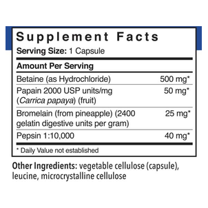 Digest-Plex (120 Capsules)