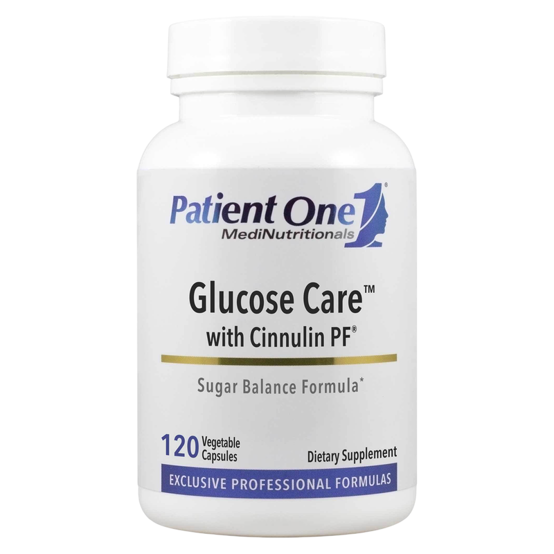Glucose Care (120 Capsules)
