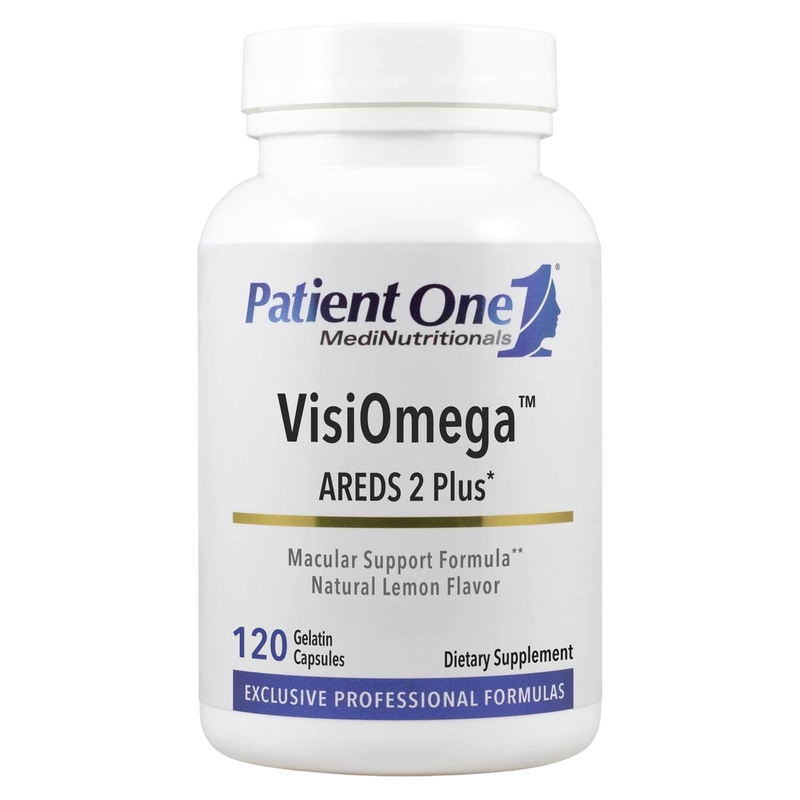 VisiOmega Capsules (120 Capsules)
