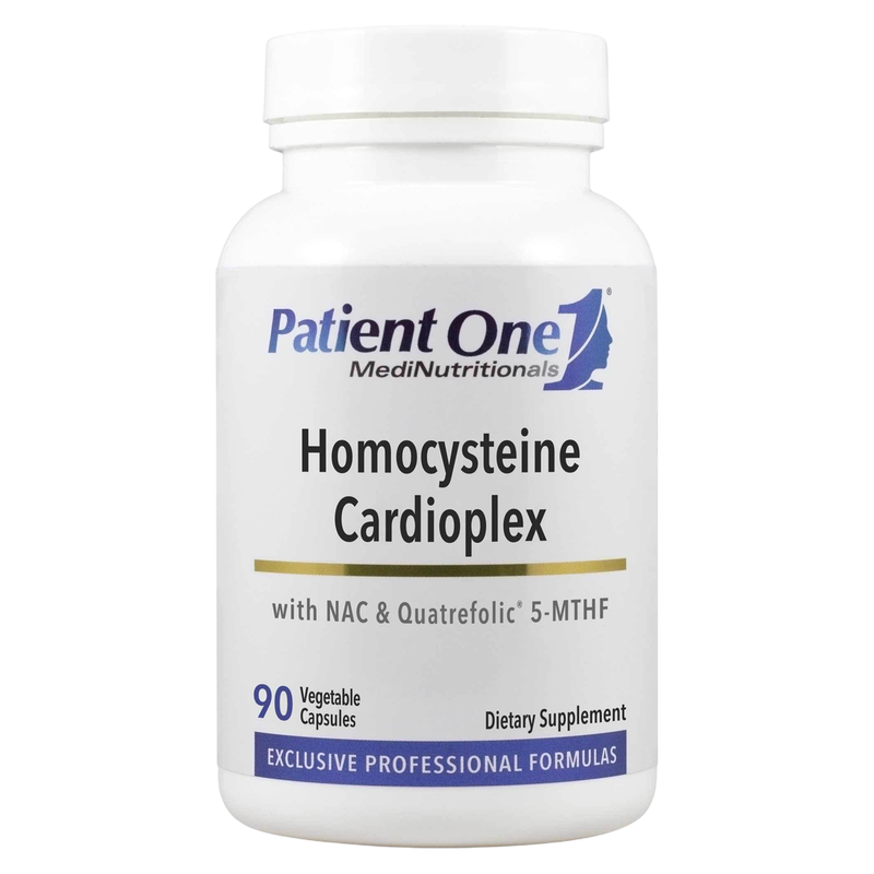 Homocysteine Cardioplex (90 Capsules)