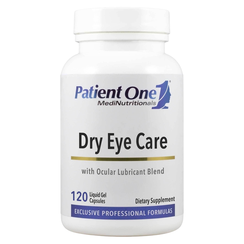 Dry Eye Care (120 Capsules)