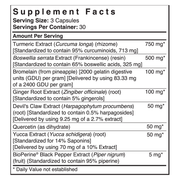 CT Joint Care (90 Capsules)