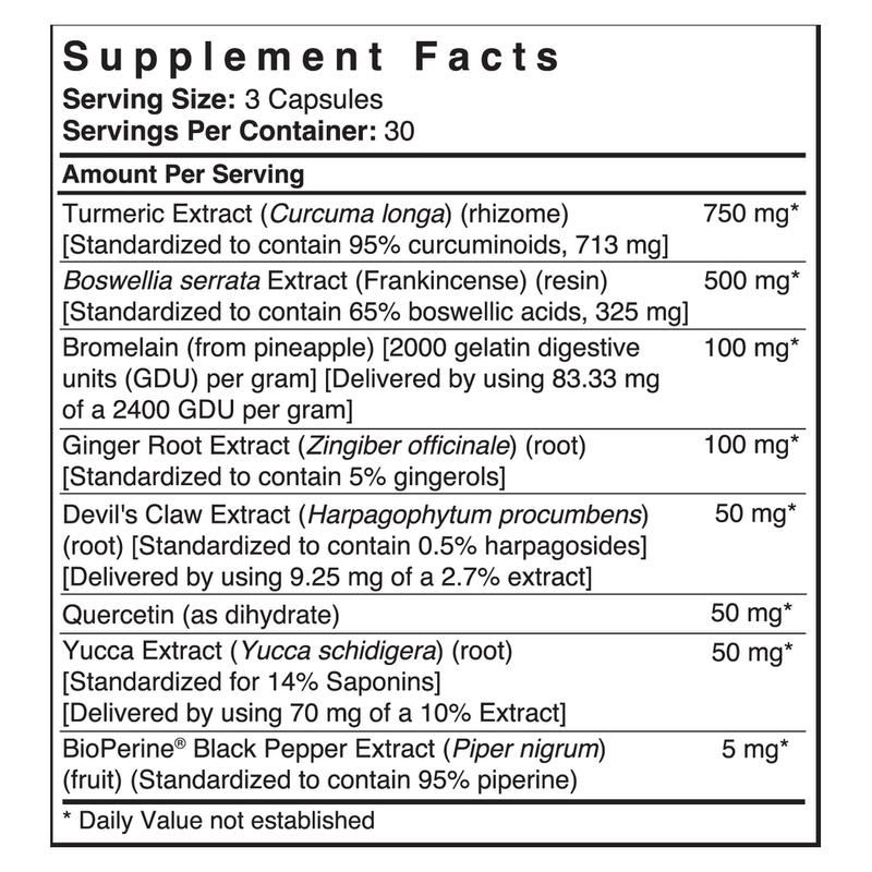CT Joint Care (90 Capsules)