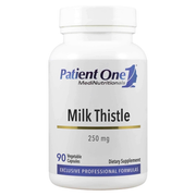 Milk Thistle 250mg (90 Capsules)