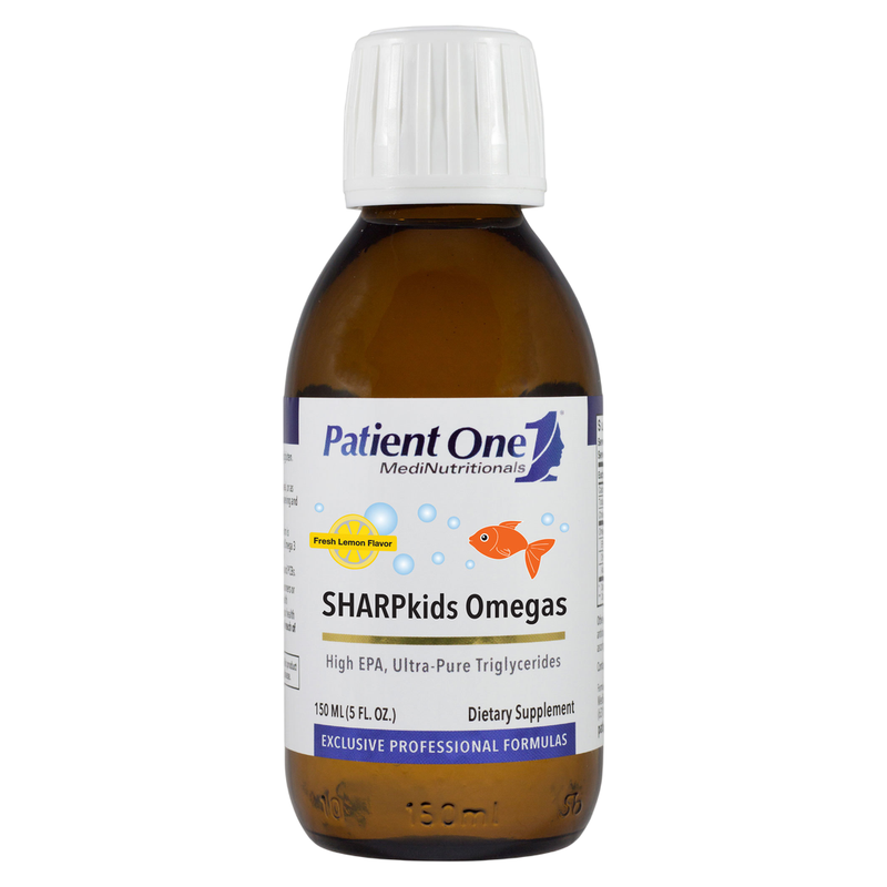 SHARPkids Omegas (150 ml)