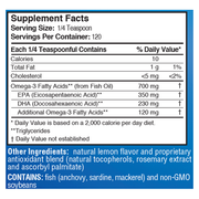 SHARPkids Omegas (150 ml)