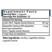 Meso-Z Vision (30 Capsules)