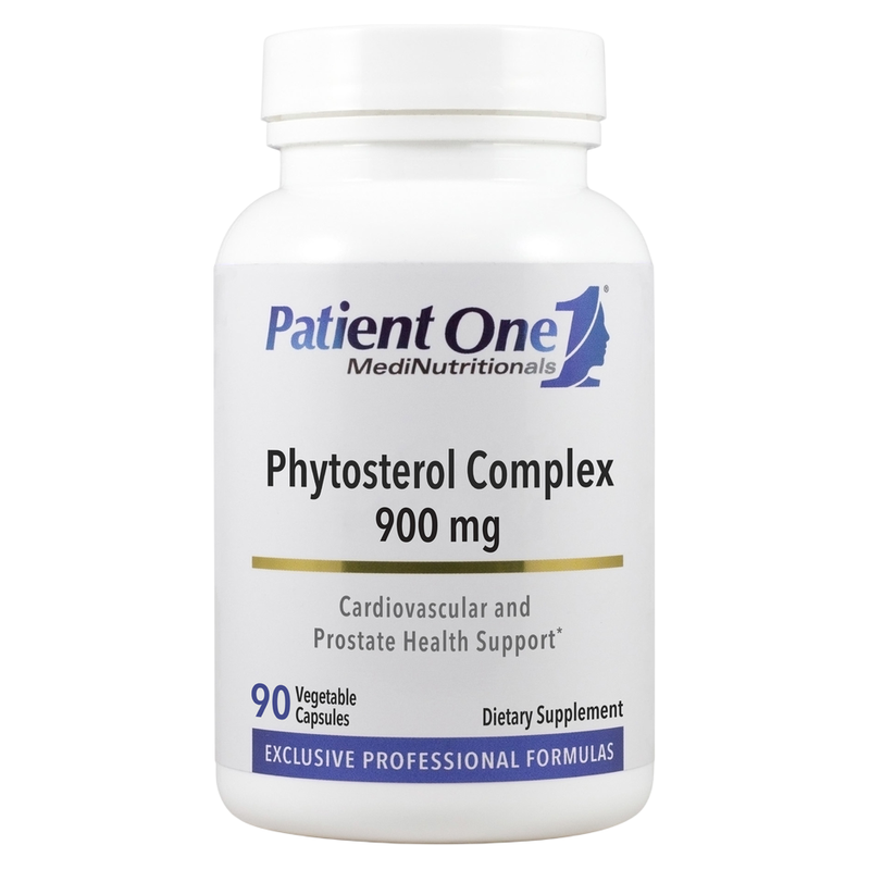 Phytosterol Complex 900mg (90 Capsules)