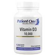 Vitamin D3 10000IU (120 Capsules)