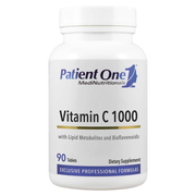 Vitamin C-1000 w/ Bioflavonoids (90 Tablets)