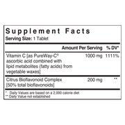 Vitamin C-1000 w/ Bioflavonoids (90 Tablets)