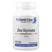 Zinc Glycinate (90 Capsules)