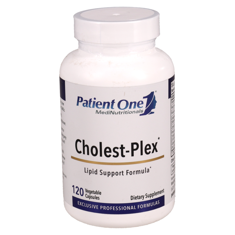 Cholest-Plex (120 Capsules)