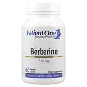 Berberine 500mg (60 Capsules)