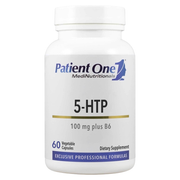 5 HTP 100mg w/Vitamin B6 (60 Capsules)