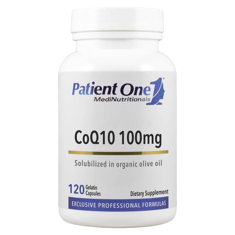 CoQ10 100mg
