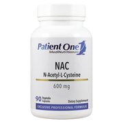 NAC N-Acetyl-L-Cysteine 600mg (90 Capsules)