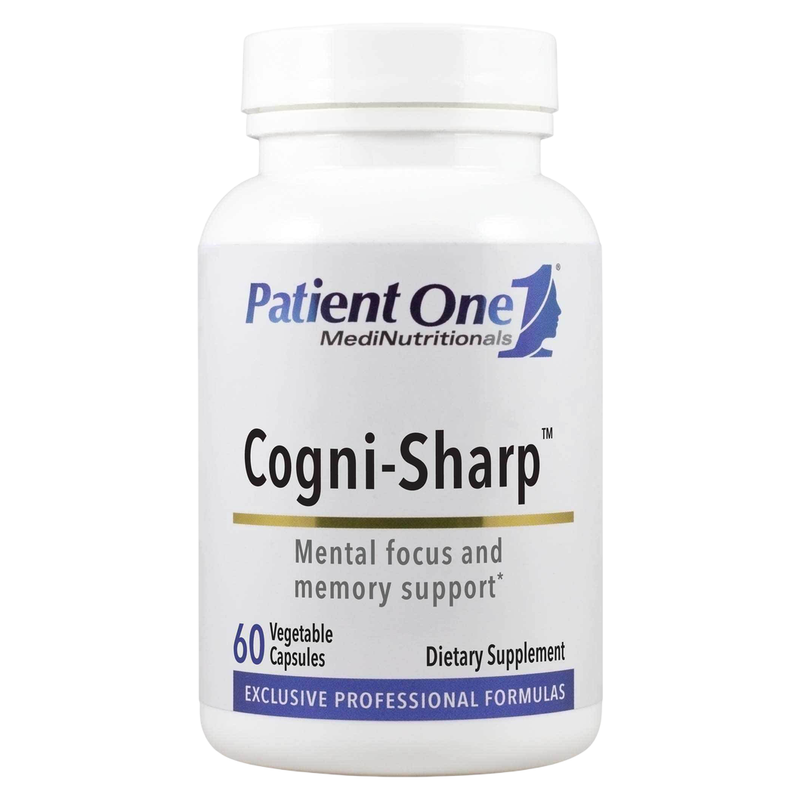 Cogni-Sharp™ (60 Capsules)