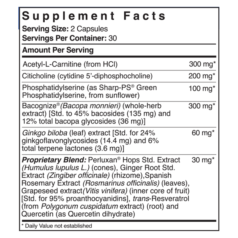 NeuroOne (60 Capsules)