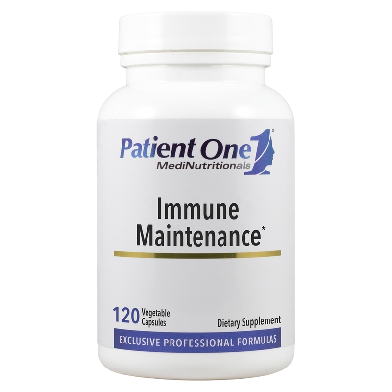 Immune Maintenance