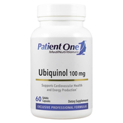 Ubiquinol 100mg (60 Capsules)