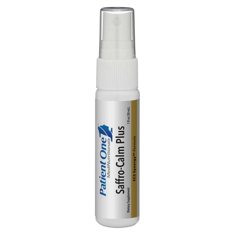 Saffro-Calm Plus (30 ml)