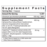 MediLean (60 Capsules)
