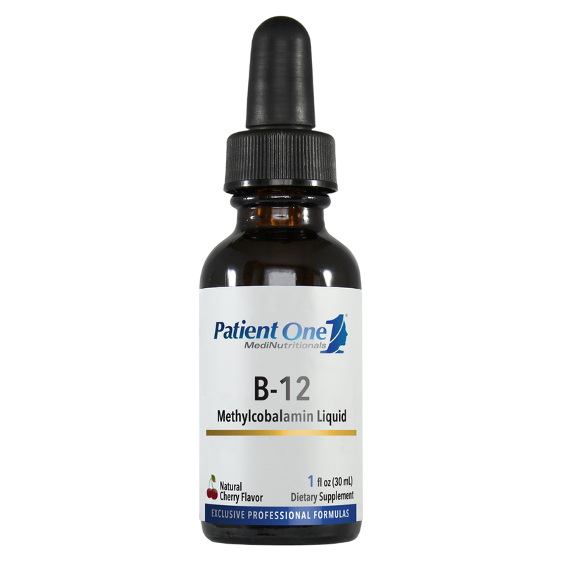 B-12 Methylcobalamin Liquid (30 ml)