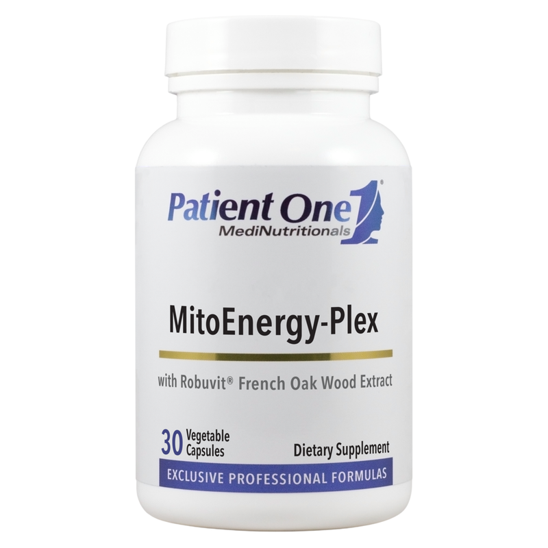 MitoEnergy-Plex (30 Capsules)