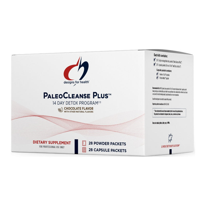 PaleoCleanse Plus Detox Program Chocolate