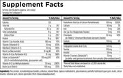 plant-protein-meal Supplement Facts