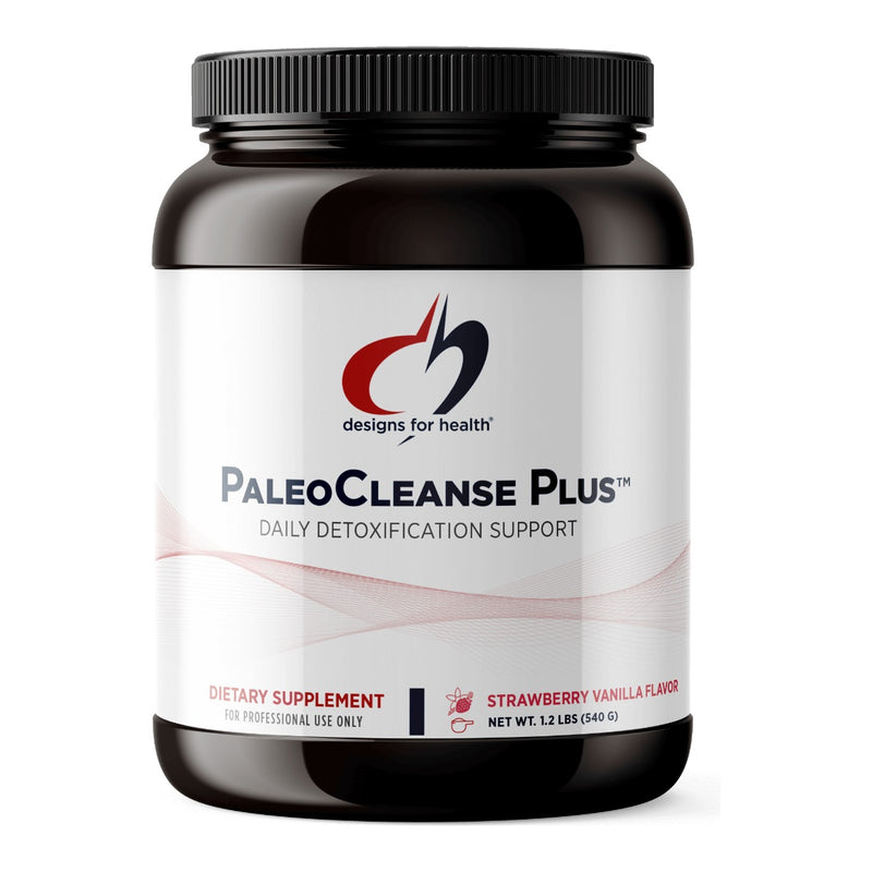 PaleoCleanse Plus Vanilla