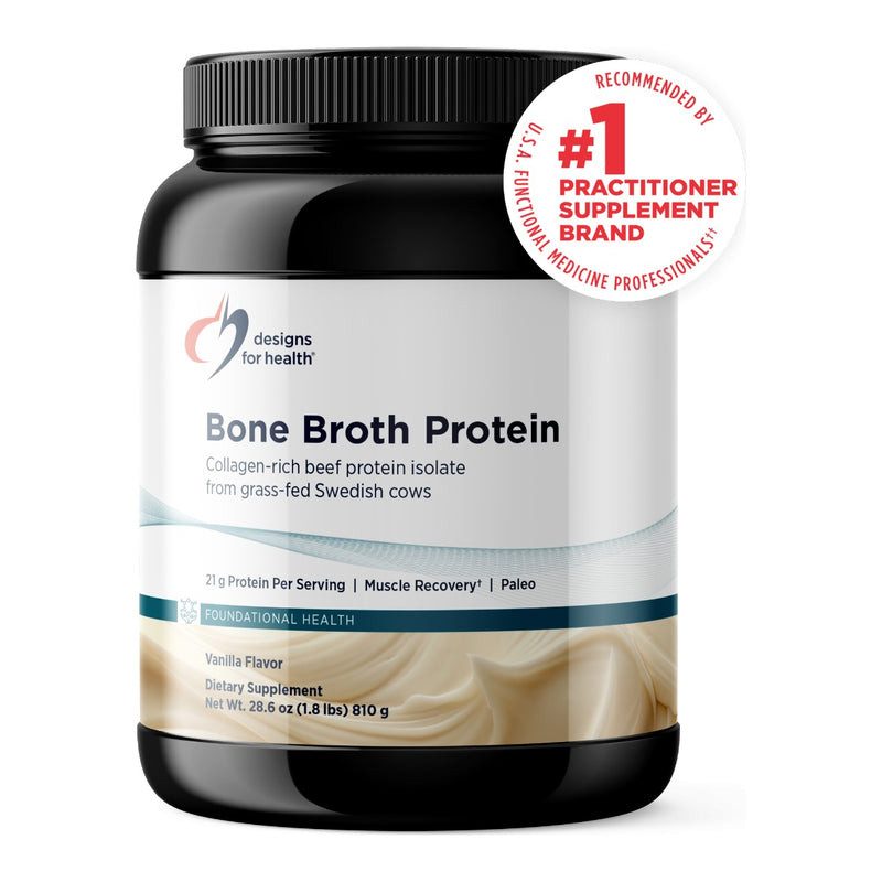 Bone Broth Protein formerly PurePaleo Vanilla