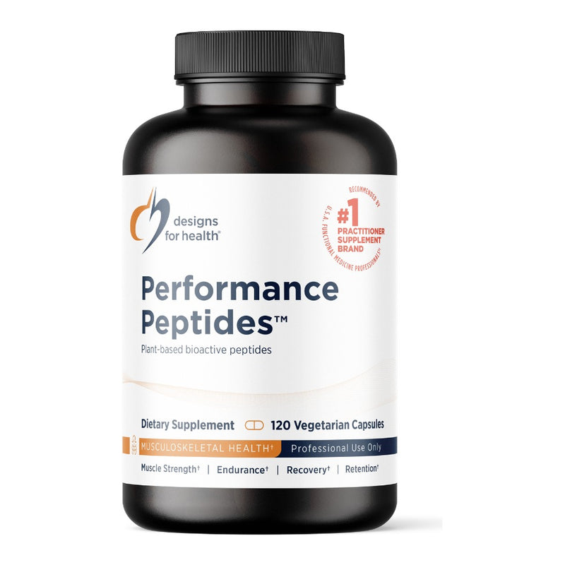 Performance Peptides (120 Capsules)