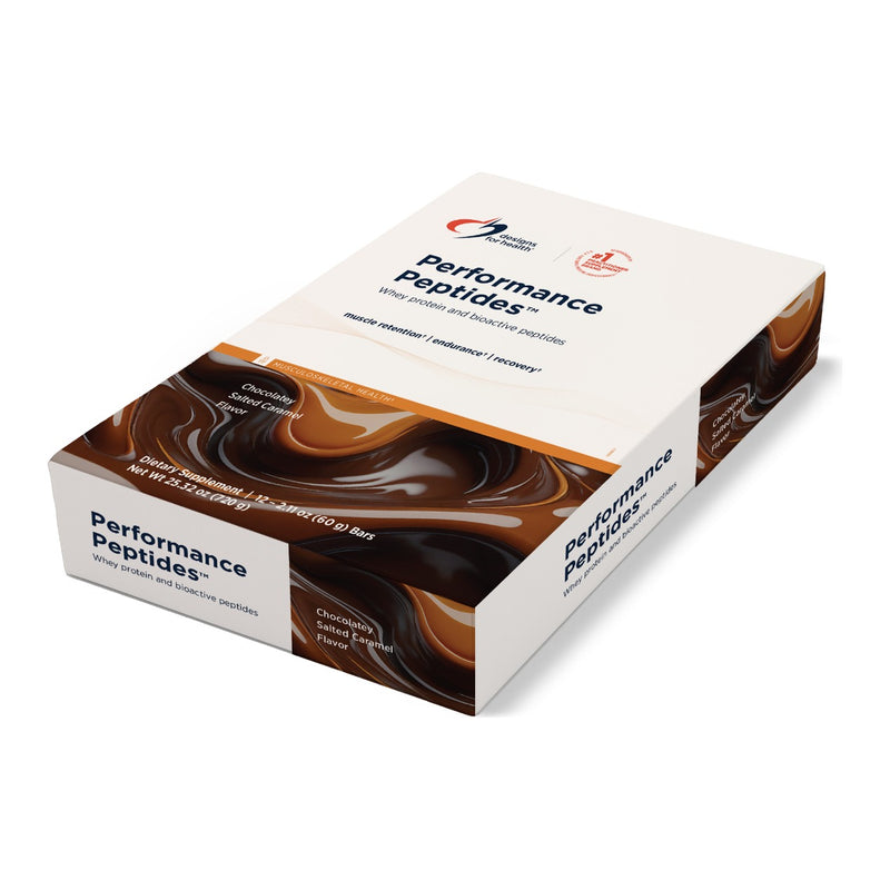 Performance Peptides Bar 12 Count